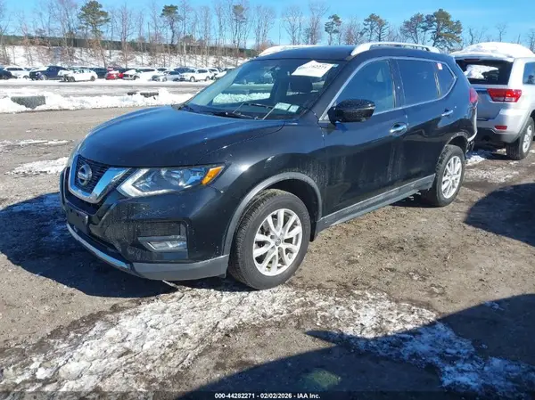 5N1AT2MV8HC778890 2017 NISSAN ROGUE - Image 2