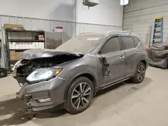 5N1AT2MV8HC778940 2017 NISSAN ROGUE