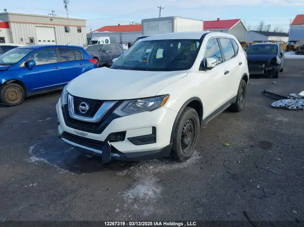 5N1AT2MV8HC779683 2017 NISSAN ROGUE - Image 2