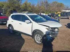 5N1AT2MV8HC780753 2017 NISSAN ROGUE