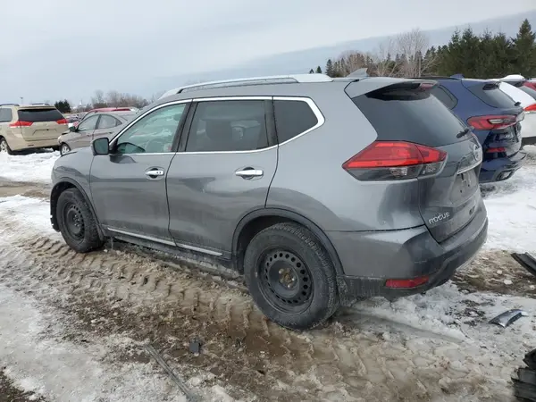 5N1AT2MV8HC781126 2017 NISSAN ROGUE - Image 2