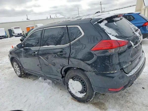 5N1AT2MV8HC781269 2017 NISSAN ROGUE - Image 2