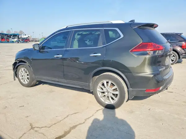 5N1AT2MV8HC782728 2017 NISSAN ROGUE - Image 2