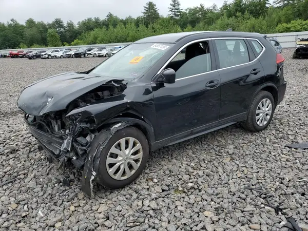 5N1AT2MV8HC782986 2017 NISSAN ROGUE - Image 1