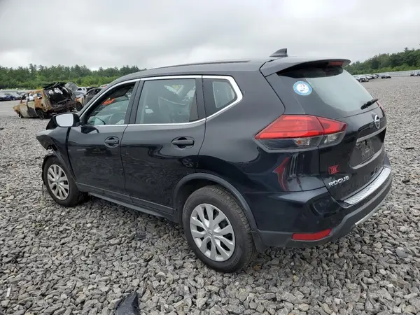 5N1AT2MV8HC782986 2017 NISSAN ROGUE - Image 2