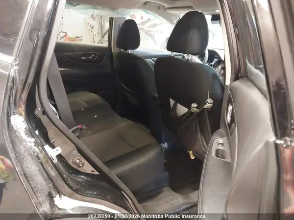 5N1AT2MV8HC783183 2017 NISSAN ROGUE - Image 8