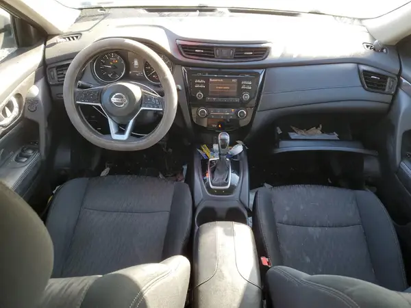 5N1AT2MV8HC784172 2017 NISSAN ROGUE - Image 8