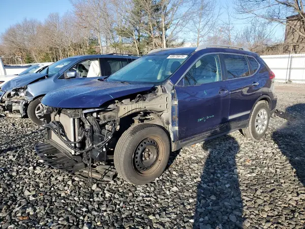 5N1AT2MV8HC784446 2017 NISSAN ROGUE - Image 1