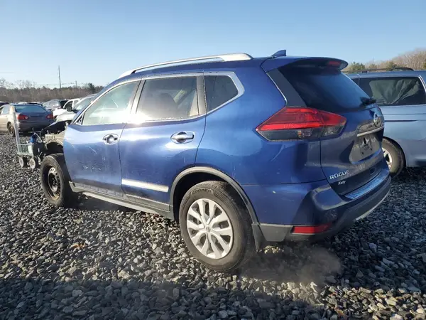5N1AT2MV8HC784446 2017 NISSAN ROGUE - Image 2