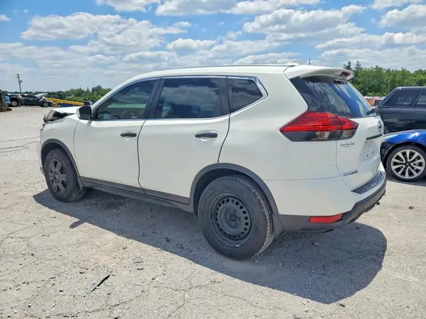 5N1AT2MV8HC785256 2017 NISSAN ROGUE - Image 2