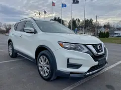 5N1AT2MV8HC786570 2017 NISSAN ROGUE
