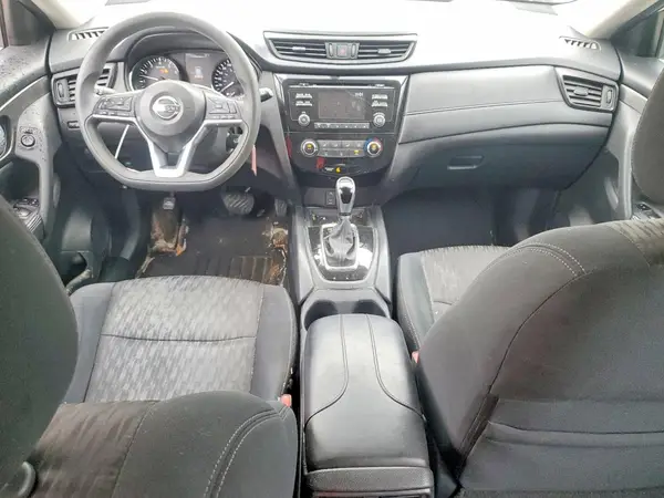 5N1AT2MV8HC786598 2017 NISSAN ROGUE - Image 8