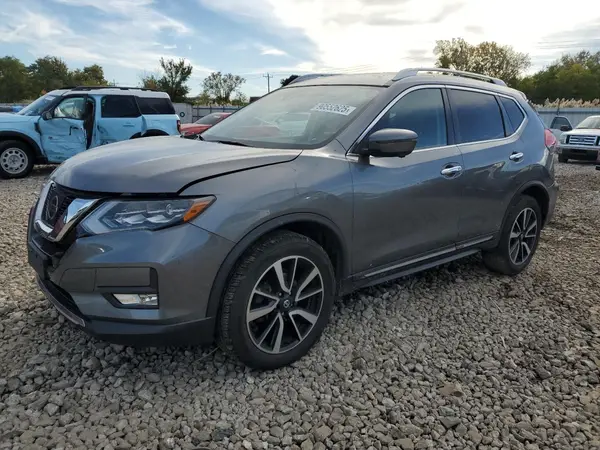 5N1AT2MV8HC786729 2017 NISSAN ROGUE - Image 1