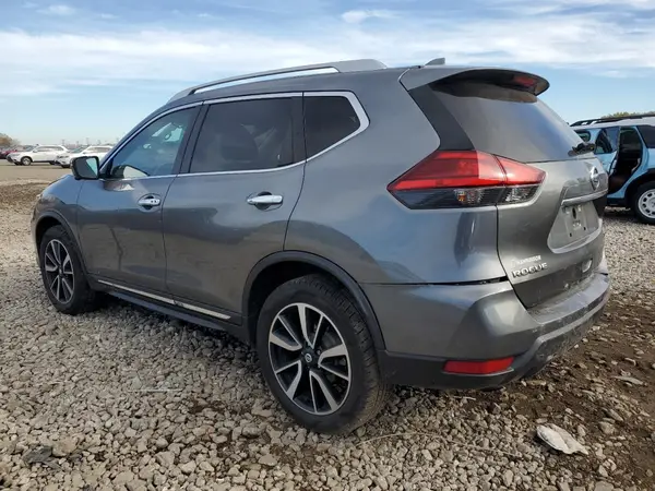 5N1AT2MV8HC786729 2017 NISSAN ROGUE - Image 2