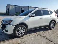 5N1AT2MV8HC788724 2017 NISSAN ROGUE