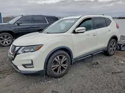 5N1AT2MV8HC793213 2017 NISSAN ROGUE