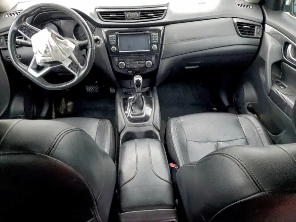 5N1AT2MV8HC793213 2017 NISSAN ROGUE - Image 8