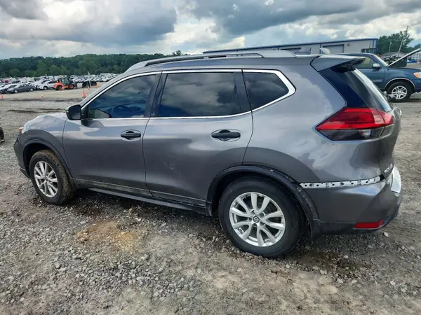 5N1AT2MV8HC794622 2017 NISSAN ROGUE - Image 2