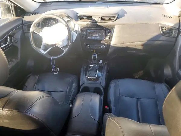 5N1AT2MV8HC795642 2017 NISSAN ROGUE - Image 8