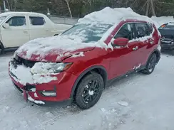 5N1AT2MV8HC796225 2017 NISSAN ROGUE