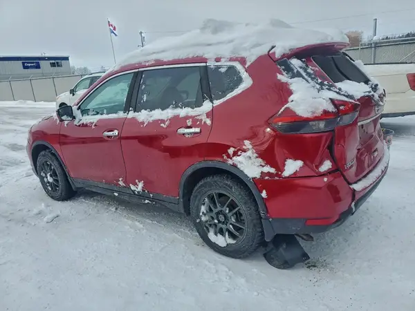 5N1AT2MV8HC796225 2017 NISSAN ROGUE - Image 2