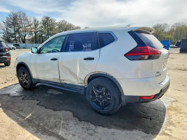 5N1AT2MV8HC797200 2017 NISSAN ROGUE - Image 2