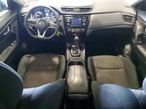 5N1AT2MV8HC797312 2017 NISSAN ROGUE - Image 8