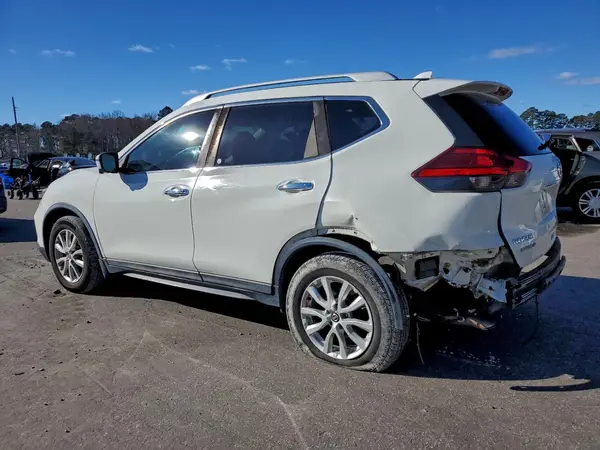 5N1AT2MV8HC799738 2017 NISSAN ROGUE - Image 2