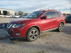 5N1AT2MV8HC799898 2017 NISSAN ROGUE