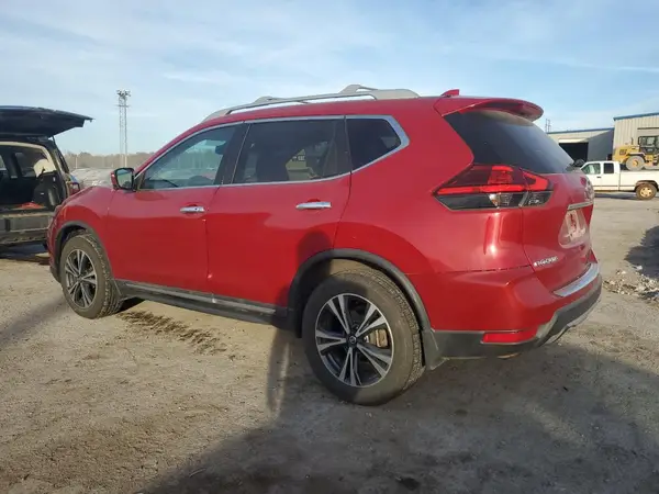 5N1AT2MV8HC799898 2017 NISSAN ROGUE - Image 2