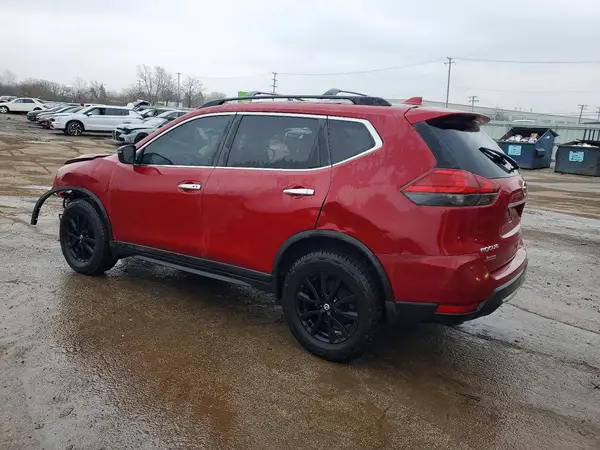 5N1AT2MV8HC800788 2017 NISSAN ROGUE - Image 2