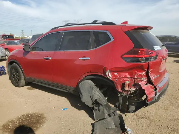 5N1AT2MV8HC802914 2017 NISSAN ROGUE - Image 2