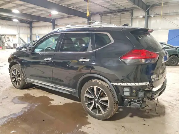 5N1AT2MV8HC803271 2017 NISSAN ROGUE - Image 2