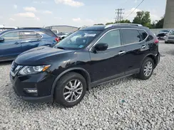 5N1AT2MV8HC805070 2017 NISSAN ROGUE