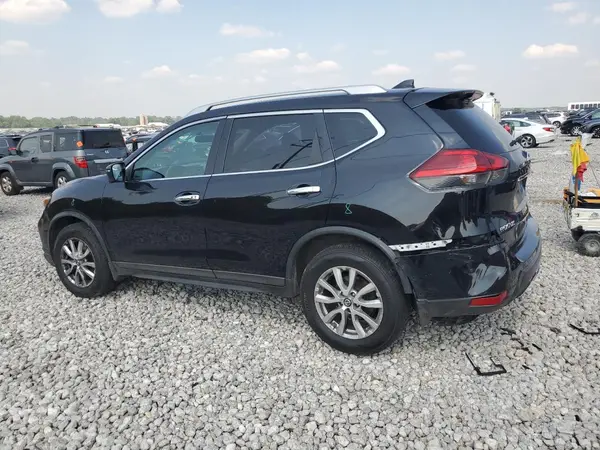 5N1AT2MV8HC805070 2017 NISSAN ROGUE - Image 2