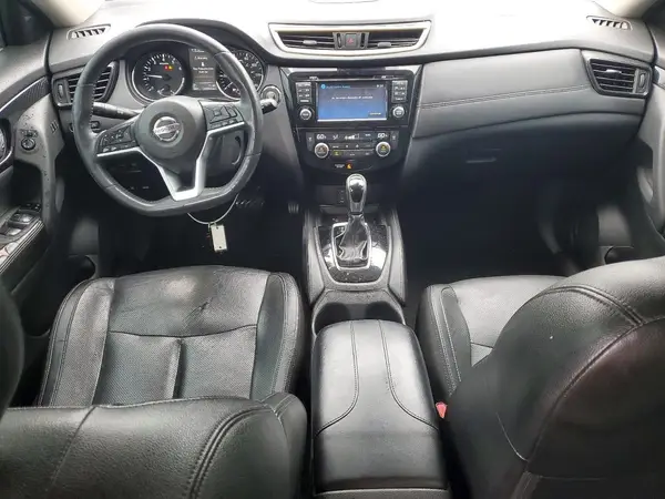 5N1AT2MV8HC807367 2017 NISSAN ROGUE - Image 8