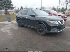 5N1AT2MV8HC807496 2017 NISSAN ROGUE