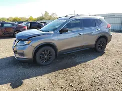 5N1AT2MV8HC808342 2017 NISSAN ROGUE