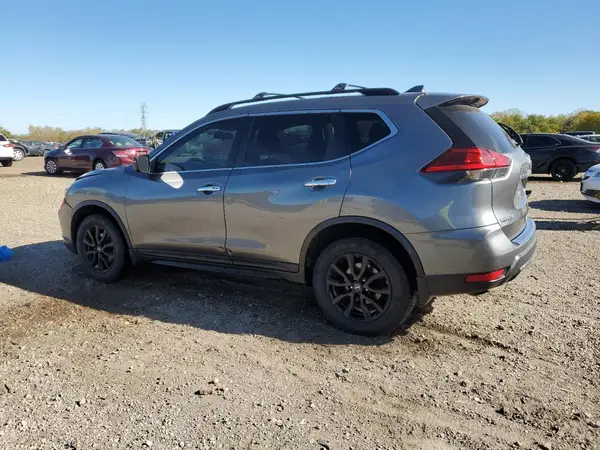 5N1AT2MV8HC808342 2017 NISSAN ROGUE - Image 2