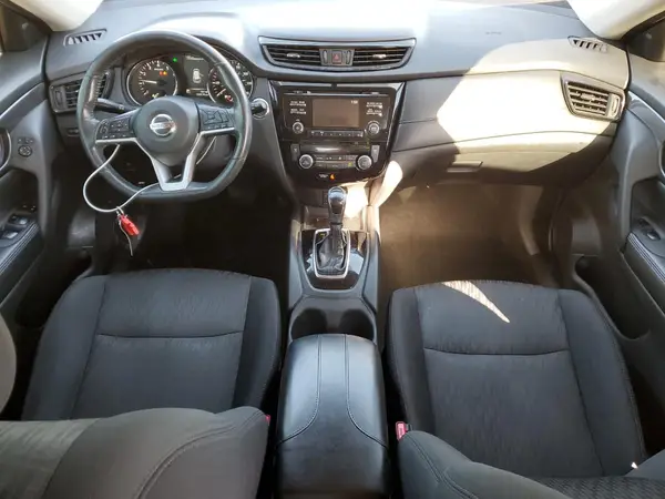 5N1AT2MV8HC808342 2017 NISSAN ROGUE - Image 8