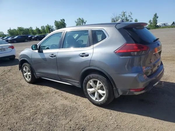 5N1AT2MV8HC808809 2017 NISSAN ROGUE - Image 2