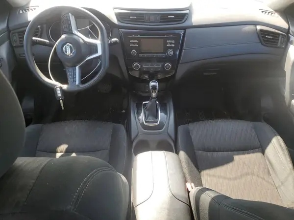 5N1AT2MV8HC808809 2017 NISSAN ROGUE - Image 8
