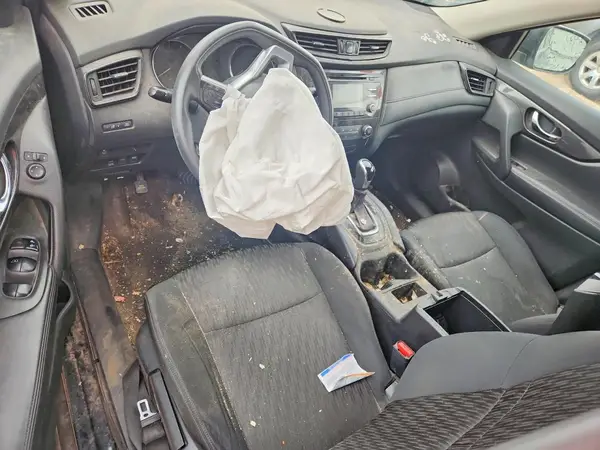 5N1AT2MV8HC810382 2017 NISSAN ROGUE - Image 8