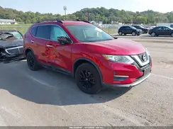 5N1AT2MV8HC810589 2017 NISSAN ROGUE