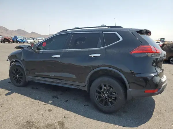 5N1AT2MV8HC812553 2017 NISSAN ROGUE - Image 2