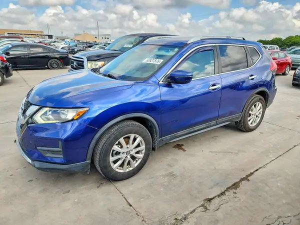 5N1AT2MV8HC814142 2017 NISSAN ROGUE - Image 1