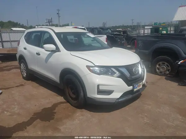 5N1AT2MV8HC815503 2017 NISSAN ROGUE - Image 1