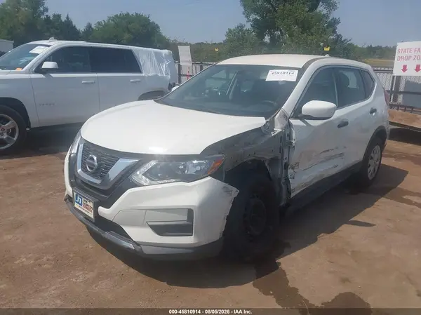 5N1AT2MV8HC815503 2017 NISSAN ROGUE - Image 2