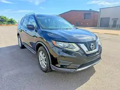 5N1AT2MV8HC817543 2017 NISSAN ROGUE