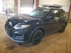 5N1AT2MV8HC818076 2017 NISSAN ROGUE
